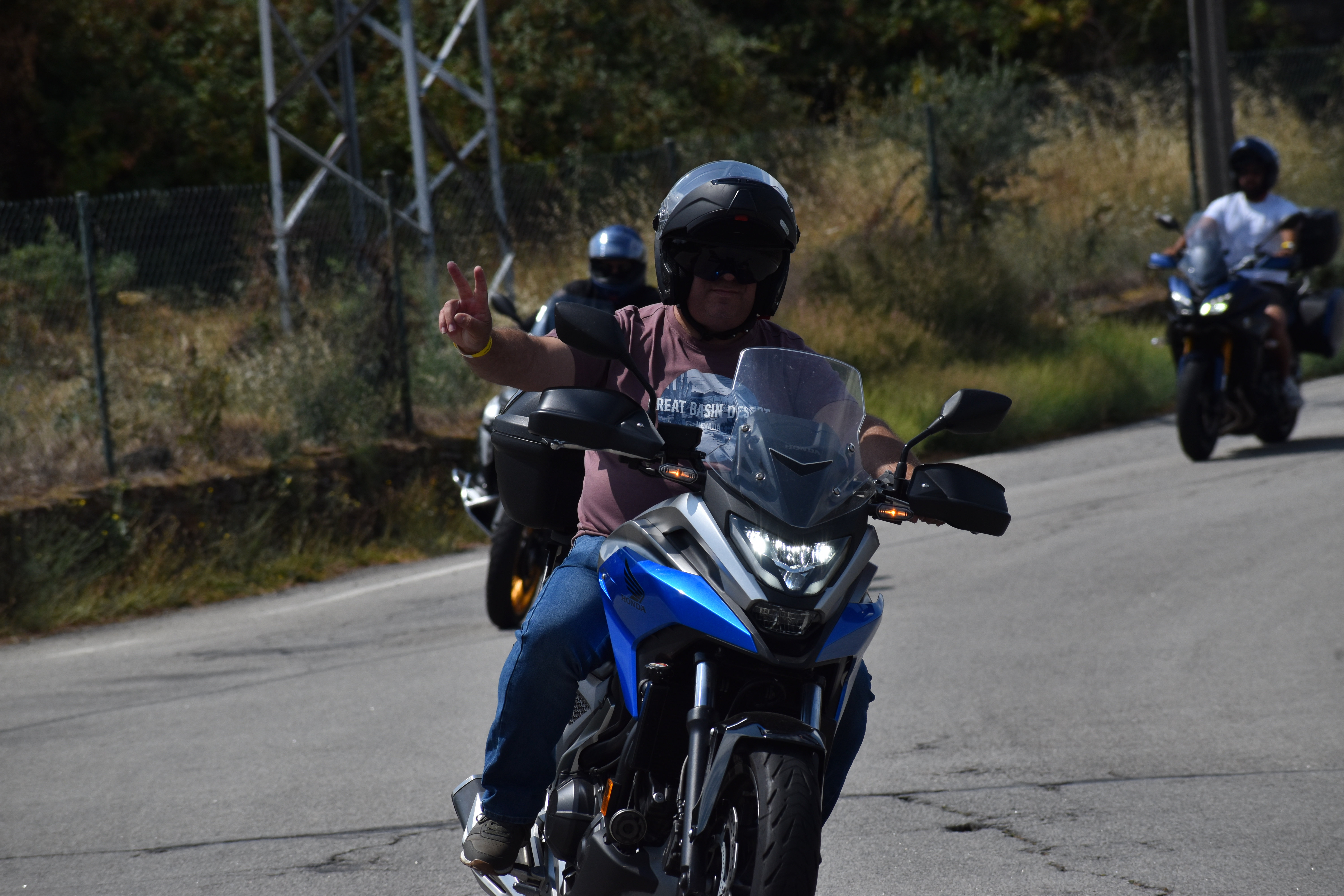 Concentração Motard 2026